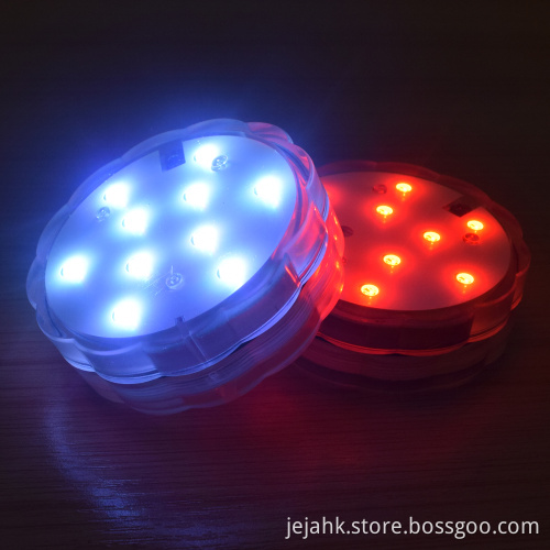Remote Control Waterprof Mini Led Lights For Crafts